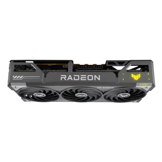 Asus TUF Gaming Radeon RX 9070 XT 16GB GDDR6 OC Edition — vue 5
