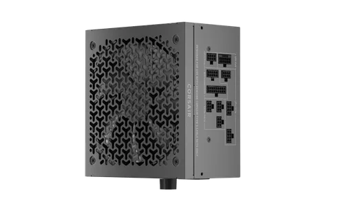 Corsair ATX 750W - 80+ Gold - RM750X Shift Noir — vue 3