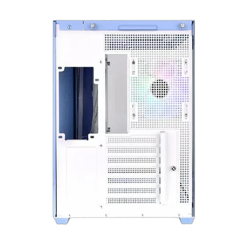 Thermaltake View 380 TG ARGB Hydrangea Blue - MT/Sans Alim/ATX — vue 6