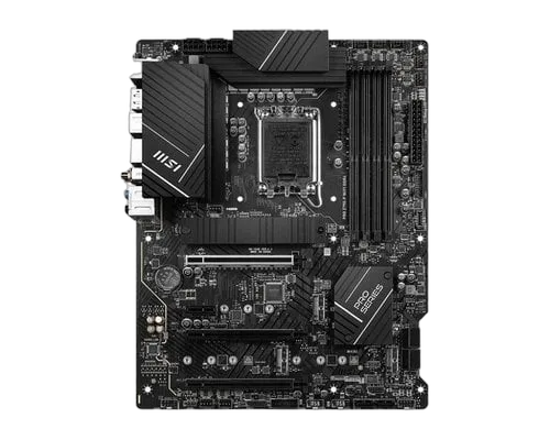 MSI PRO Z790-P WIFI — vue 2