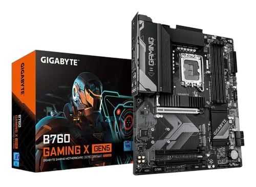 Gigabyte B760 GAMING X GEN5