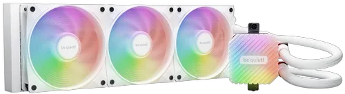 be quiet! LIGHT LOOP 360mm - Blanc — vue 1