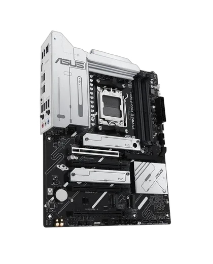 Asus PRIME X870-P WIFI + PRIME RTX 5070 OC — vue 4