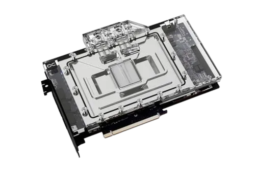 Alphacool Eisblock Aurora pour 4090 Aorus Master — vue 4
