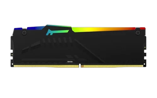 Kingston Fury Beast RGB KF556C36BBEAK2-32 (2x16Go DDR5 5600 PC44800) — vue 8