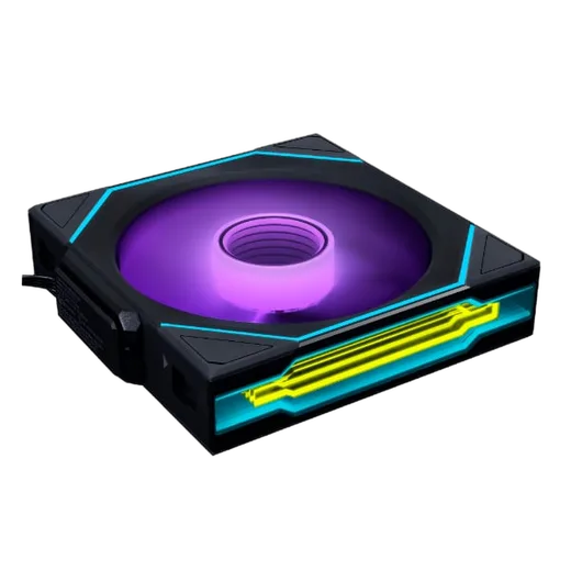 Lian-Li UNI FAN SL-INF Sans fil ARGB PWM 120mm - Noir
