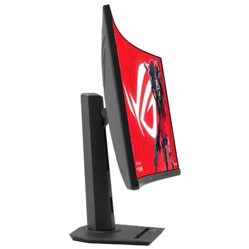 Asus ROG Strix XG32WCS - 32" CURVE QHD 180Hz 1ms Type-C FreeSync — vue 4