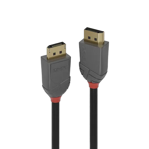 Lindy Câble Line DisplayPort 1.4 mâle/mâle - 2m