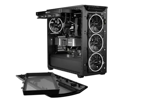 be quiet! SHADOW BASE 800 FX Noir - MT/Sans Alim/E-ATX — vue 8