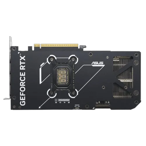 Asus Dual GeForce RTX 5070 12GB GDDR7 — vue 5