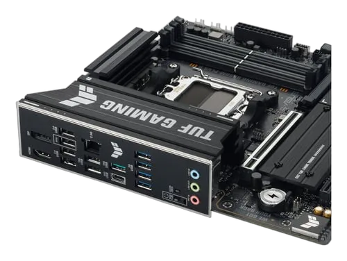 Asus TUF GAMING B850M-PLUS II — vue 6