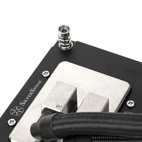 Silverstone XE360-TR5 360mm - Noir — vue 5