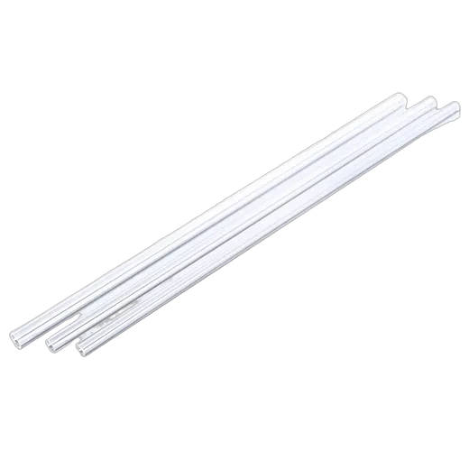 CONSTRUCTEUR Tube rigide en PETG - 14/10mm - 100cm-Seconde Vie — vue 1