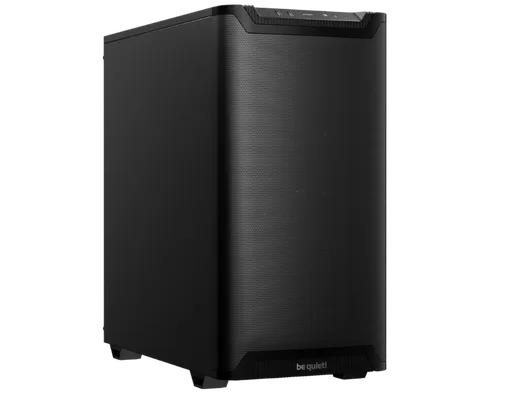 be quiet! PURE BASE 501 Airflow Black - MT/SansAlim/ATX