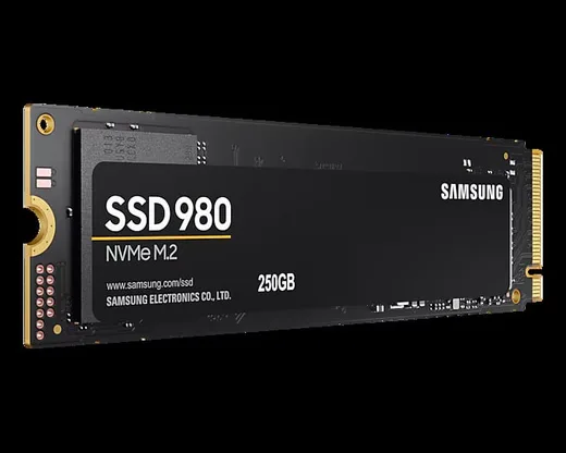 Samsung 980 250Go M.2 NVMe cotation spéciale Achard-Seconde Vie, vue 2