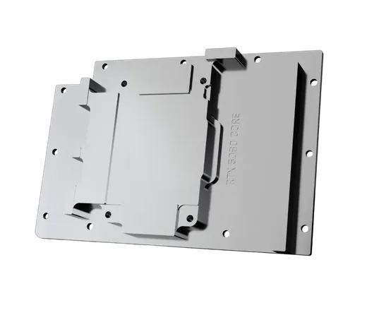 Alphacool Core Geforce RTX 5080 Reference/Backplate — vue 3