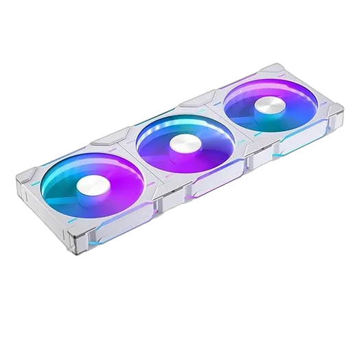 D30 Reverse White (Pack de 3x140 mm) D-RGB