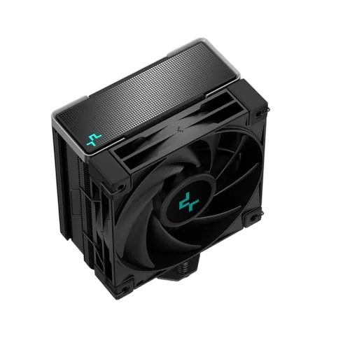 Deepcool AK400 ZERO DARK - Noir — vue 2