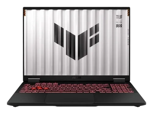 Asus TUF Gaming TUF608UM-ISCRV155 - 16" FHD+ 165Hz R7 260 RTX 5060 16Go 512Go Sans OS