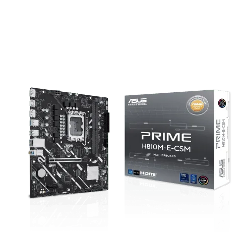 PRIME H810M-E-CSM - H810/LGA1851/DDR5/mATX