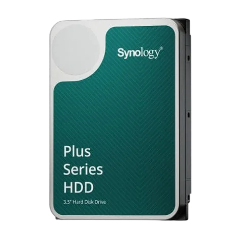 Synology DS725+-2 baies avec 2 disques de 12To HAT3310-12T — vue 6