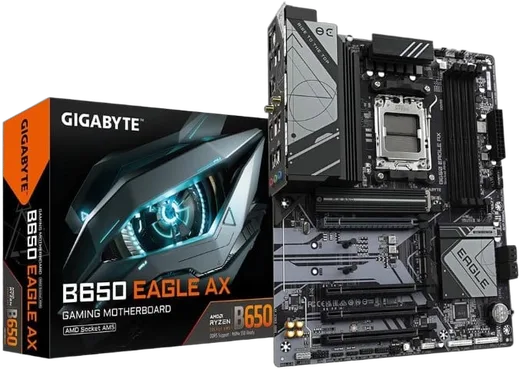 Gigabyte B650 EAGLE-Seconde Vie