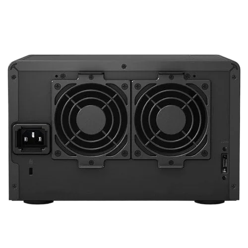 Synology DX517 — vue 4