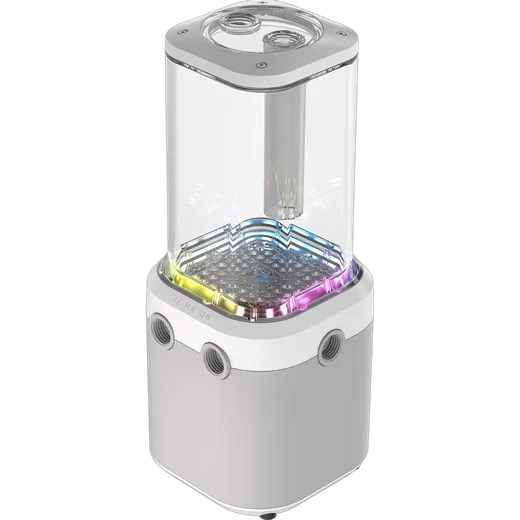 Corsair iCUE LINK XD6 RGB ELITE - Blanc