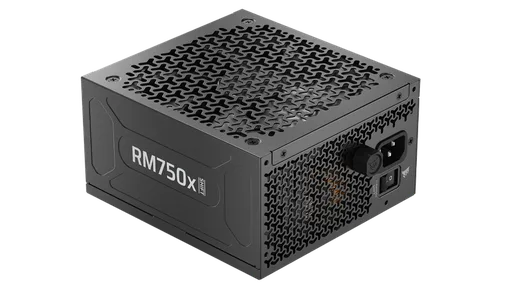 Corsair ATX 750W - 80+ Gold - RM750X Shift Noir