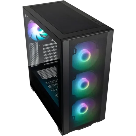 Phanteks XT Pro Ultra Noir D-RGB — vue 2