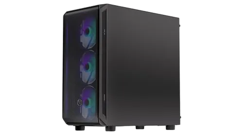 ENDORFY Arx 700 ARGB Noir - MT/Sans Alim/ATX — vue 5