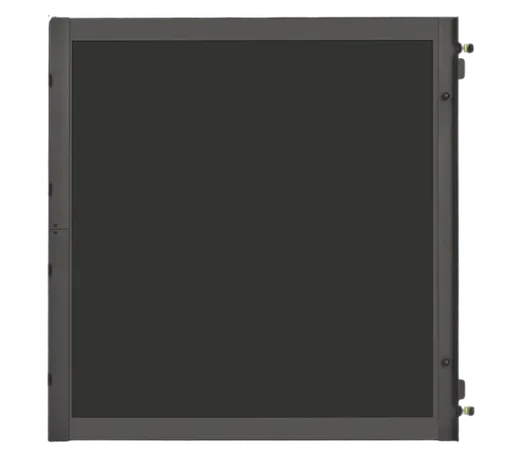 Corsair Panneau en verre trempé Noir - 4000X / 4000D