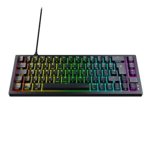 Cherry K5V2 Compact 65% - Mécanique - Filaire - RGB - Noir — vue 3