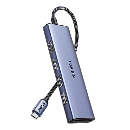 UGREEN Station d'accueil USB-C - 6 ports