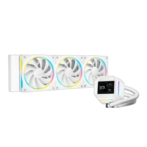 Deepcool LM360 - 360mm - Blanc
