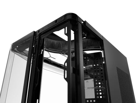 Corsair Air 5400 RS-R ARGB Noir - MT/Sans Alim/E-ATX — vue 13