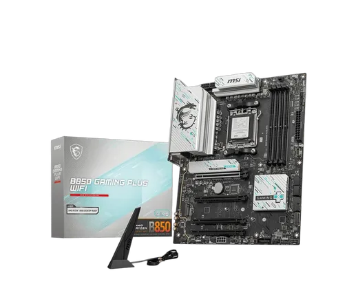 MSI B850 GAMING PLUS WIFI