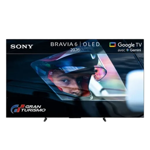 Sony Bravia 6 K65A65PB - 65" OLED 4K 120Hz Google TV Wifi Bluetooth HDR10