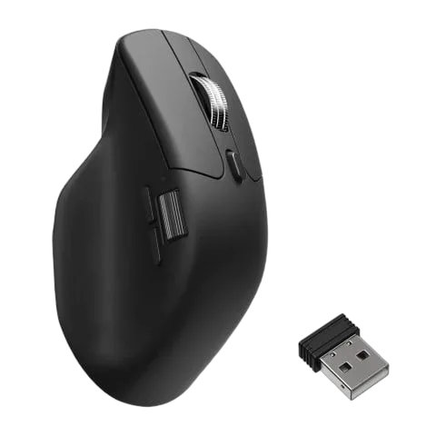 Keychron M6 8K - Sans-Fil - Noir — vue 3