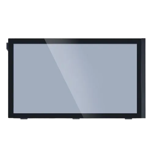 Lian-Li Panneau en verre trempé A3-mATX / Gauche - Noir