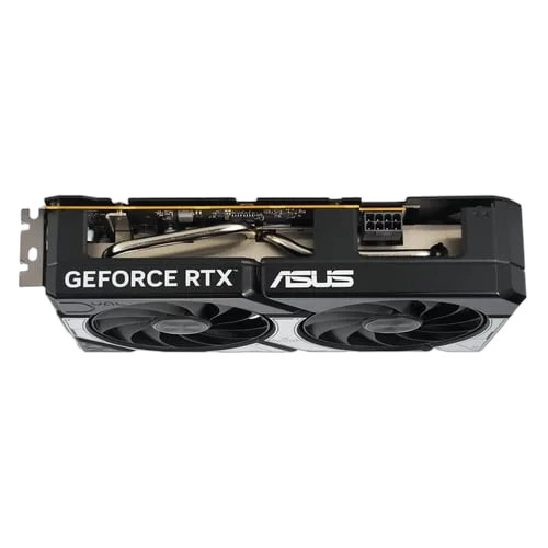 Asus Dual GeForce RTX 5060 8GB OC Edition Advanced — vue 3