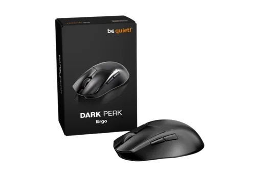 be quiet! Dark Perk Ergo - Sans-Fil - Noir — vue 7
