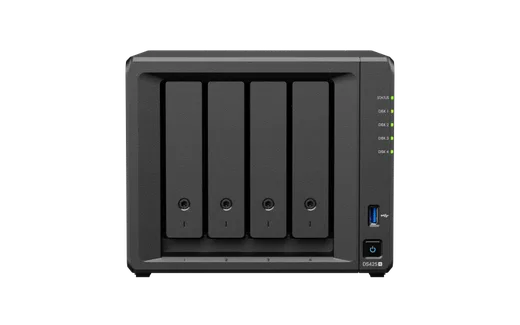 Synology DS425+ - 4 Baies avec 4 disques de 8To SATA III — vue 3