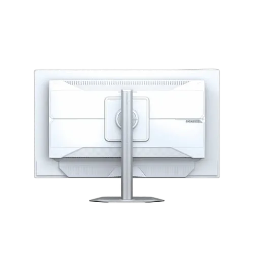 Gigabyte MO27Q2A ICE - 27" QD-OLED QHD 280Hz USB-C KVM G-Sync — vue 3