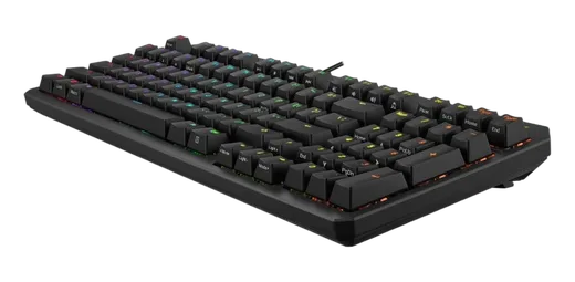 Asus TUF Gaming H1 Gen II + TUF K3 Gen II — vue 12