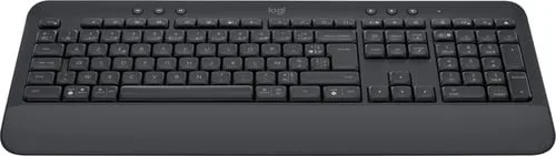 Logitech Signature K650 - Membrane - Sans-Fil - Graphite — vue 2