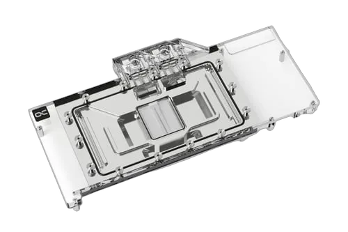 Alphacool Eisblock Aurora RX 7900XTX/XT Nitro avec BackP