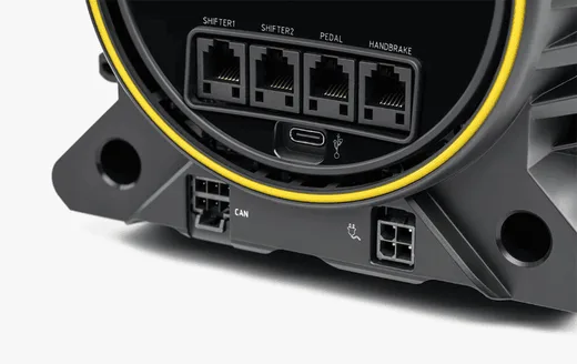 Fanatec STARTER FORMULA — PC / PS5 — vue 16