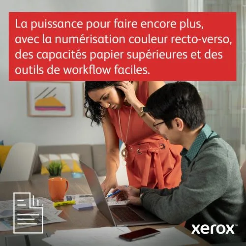 Xerox B315 Monochrome/WiFi — vue 23