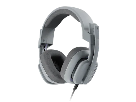 Logitech Astro A10 - Filaire - Gris — vue 2